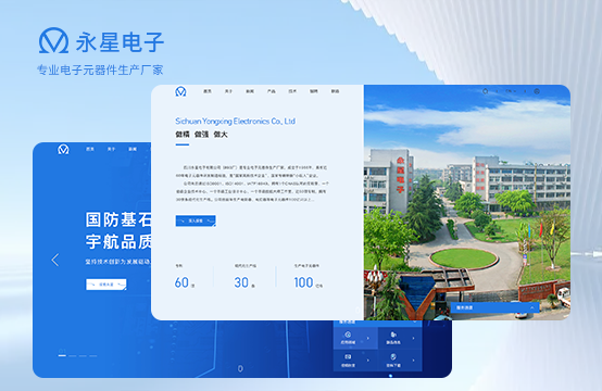 制造业品牌网站建站、多语言网站建设